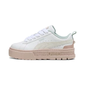 PUMA Dziecięce sneakersy Mayze Water Creatures, Buty, Biały,