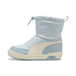 PUMA Dziecięce sneakersy Multiflex 2 Boot, Buty, Niebieski