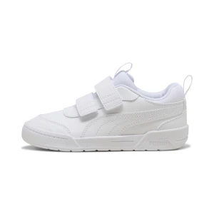 PUMA Dziecięce sneakersy Multiflex 2, Buty, Biały,