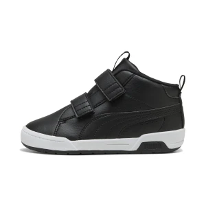 PUMA Dziecięce sneakersy Multiflex 2 Mid, Buty, Czarny
