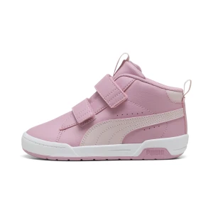 PUMA Dziecięce sneakersy Multiflex 2 Mid, Buty, Różowy