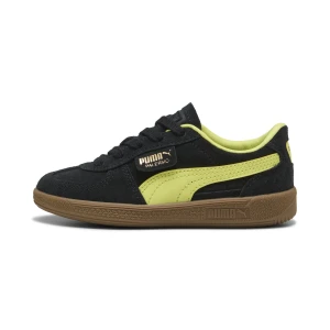 PUMA Dziecięce sneakersy Palermo, Buty, Czarny,