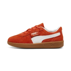 PUMA Dziecięce sneakersy Palermo, Buty, Czerwony,