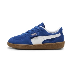 PUMA Dziecięce sneakersy Palermo, Buty, Niebieski,