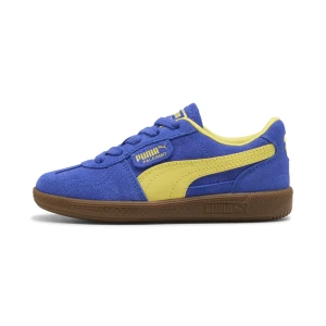 PUMA Dziecięce sneakersy Palermo, Buty, Niebieski,