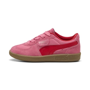 PUMA Dziecięce sneakersy Palermo Love, Buty, Różowy,