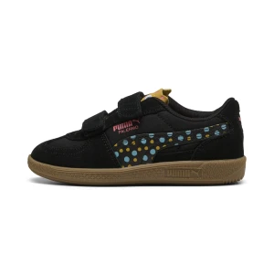 PUMA Dziecięce sneakersy Palermo Moody Cat, Buty, Czarny,