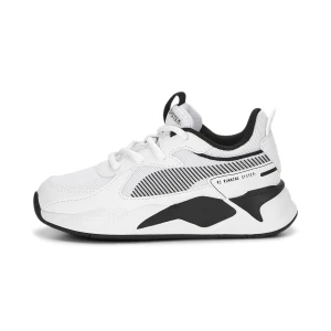PUMA Dziecięce sneakersy RS-X, Buty, Biały,