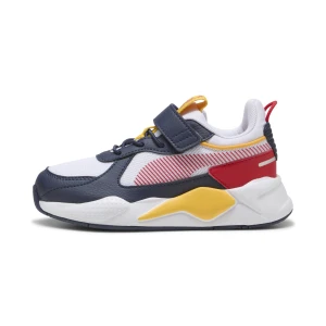 PUMA Dziecięce sneakersy RS-X, Buty, Biały,