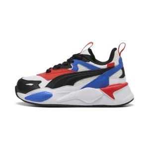 PUMA Dziecięce sneakersy RS-X Efekt, Buty, Biały,