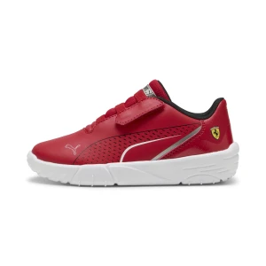 PUMA Dziecięce sneakersy Scuderia Ferrari HP Drift Cat 11, Buty, Czerwony,