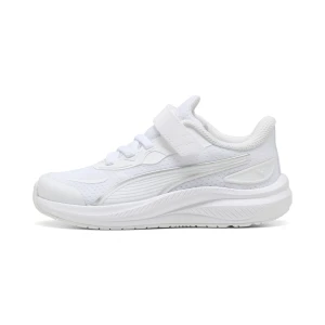 PUMA Dziecięce sneakersy Skyrocket 2, Buty, Biały