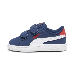 PUMA Dziecięce Sneakersy Smash 3.0 Buck, Buty, Niebieski,