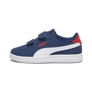 PUMA Dziecięce Sneakersy Smash 3.0 Buck, Buty, Niebieski,