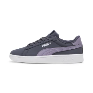 PUMA Dziecięce Sneakersy Smash 3.0 Buck, Buty, Szary,