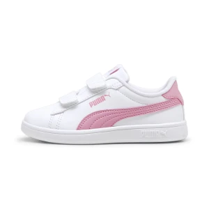 PUMA Dziecięce sneakersy Smash 3.0 Nightkeeper, Buty, Biały,