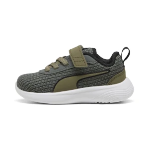 PUMA Dziecięce sneakersy SOFT Vital Fresh Better AC, Buty, Czarny,