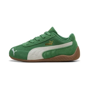 PUMA Dziecięce sneakersy Speedcat, Buty, Zielony,