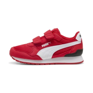 PUMA DzieciÄ™ce sneakersy ST Runner v4 Mesh, Buty, Czerwony