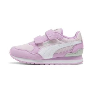 PUMA Dziecięce sneakersy ST Runner v4 Mesh, Buty, Różowy
