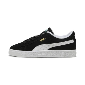 PUMA Dziecięce sneakersy Suede Classic, Buty, Czarny,