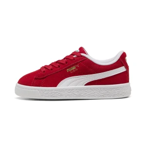 PUMA Dziecięce sneakersy Suede Classic, Buty, Czerwony,