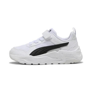 PUMA Dziecięce sneakersy Trinity 2 LT, Buty, Biały,