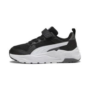 PUMA Dziecięce sneakersy Trinity 2 LT, Buty, Czarny,