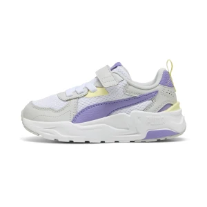 PUMA Dziecięce sneakersy Trinity Lite, Buty, Biały,