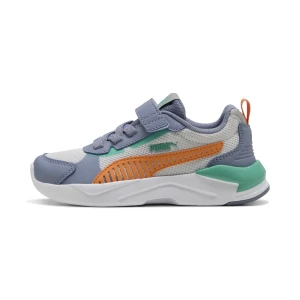 PUMA Dziecięce sneakersy X-Ray 3, Buty, Szary,