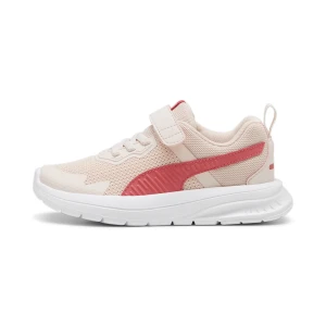 PUMA Dziecięce sneakersy z alternatywnym zapięciem Evolve Run Mesh, Buty, Różowy,