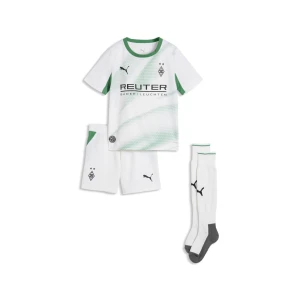 Zdjęcie produktu PUMA Dziecięcy minizestaw domowy Borussia Mönchengladbach 26/27, Akcesoria, Biały