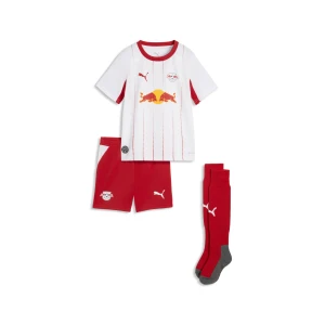 Zdjęcie produktu PUMA Dziecięcy minizestaw domowy RB Leipzig 26/27, Akcesoria, Biały