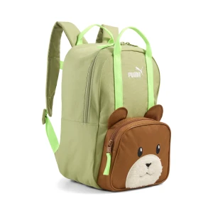 PUMA Dziecięcy plecak Woodland 11, 5 l, Akcesoria, Zielony