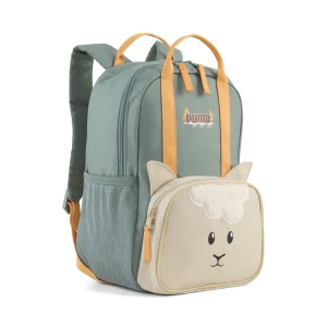 PUMA Dziecięcy plecak Woodland, Akcesoria, Zielony,