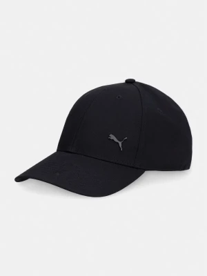 Puma ELEVATED czapka z daszkiem bawełniana