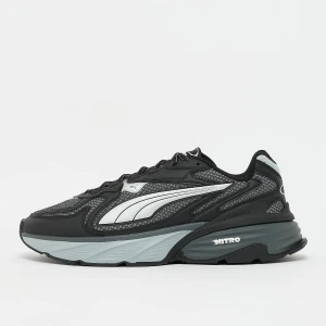 PUMA Fade Nitro LS mężczyźni Lifestyle czarny rozmiar Buty