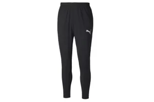 Puma ftblPLAY Training Pants 656946-01, Męskie, Czarne, spodnie, poliester, rozmiar: M