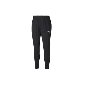 Puma ftblPLAY Training Pants 656946-01, Męskie, Czarne, spodnie, poliester, rozmiar: S