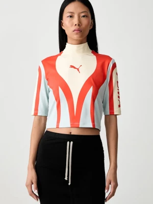 Puma FUTURE PUMA ARCHIVE T-shirt damski