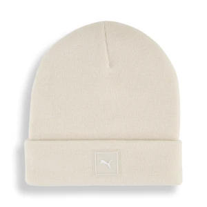 Zdjęcie produktu PUMA Głęboka czapka beanie Wardrobe Essentials, Akcesoria, Biały