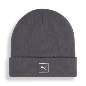 Zdjęcie produktu PUMA Głęboka czapka beanie Wardrobe Essentials, Akcesoria, Szary