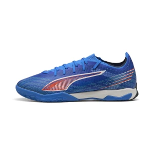 PUMA Halowe buty piłkarskie unisex ULTRA 6 MATCH, Buty, Niebieski,