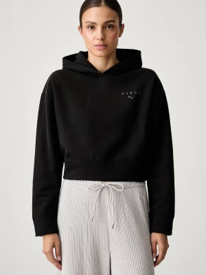 Puma HER bluza z kapturem z bawełną damska