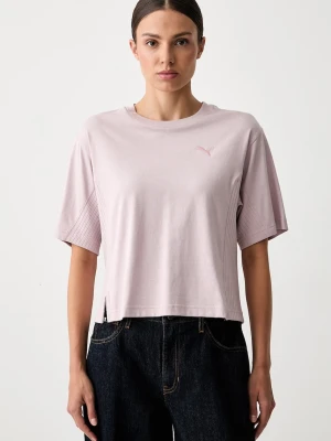 Puma HER T-shirt bawełniany damski
