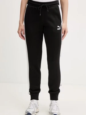 Puma Iconic T7 Track Pants spodnie dresowe damskie