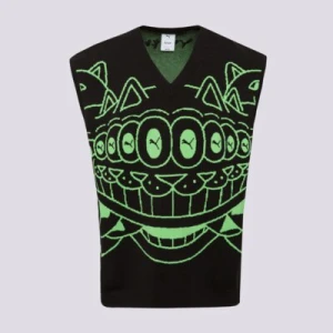 Puma Inne Puma X Ripndip Knitted Vest