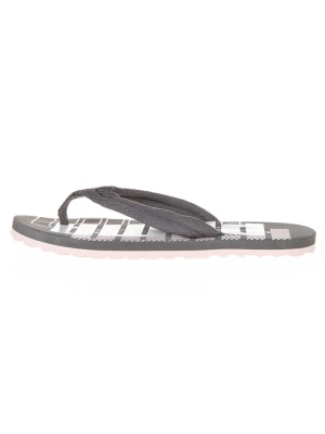 Puma Japonki "EPIC FLIP V2" w kolorze szaro-jasnoróżowym rozmiar: 31