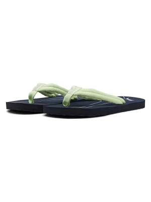 Puma Japonki "Epic" w kolorze zielonym rozmiar: 35, 5