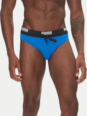 Puma Kąpielówki 907655 Niebieski